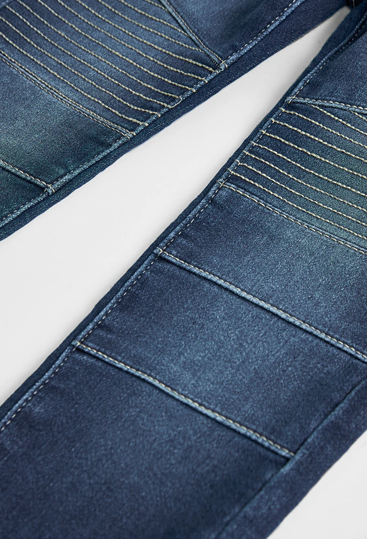 Calças denim para menino -BCI