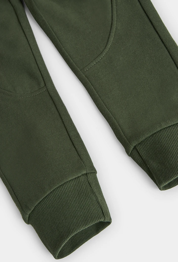 Pantalon en molleton pour garçon
