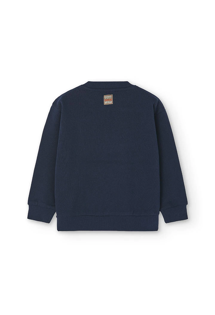 Pack en tricot pour garçon