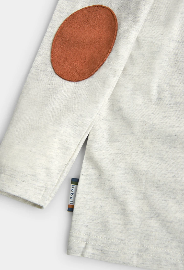 T-Shirt tricot pour garçon