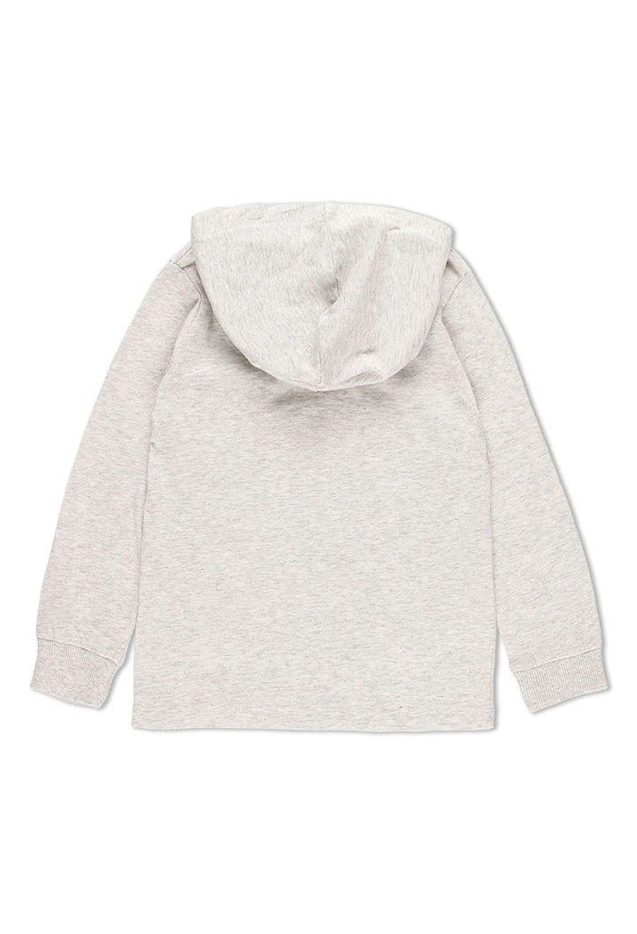 T-Shirt tricot pour garçon - organique
