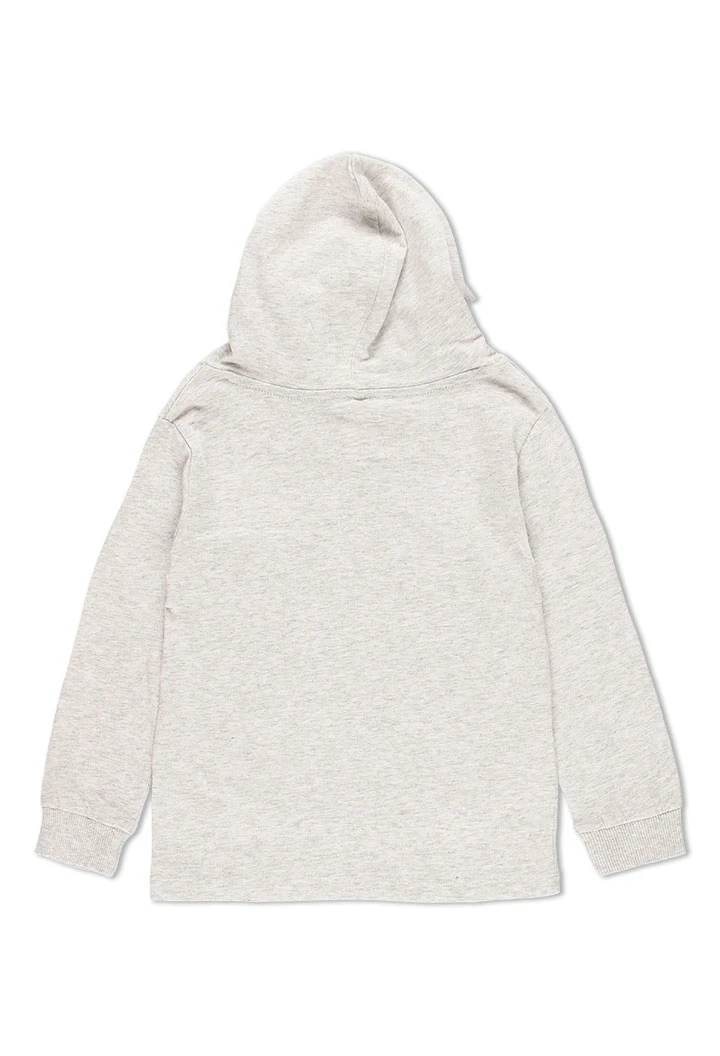T-Shirt tricot pour garçon - organique