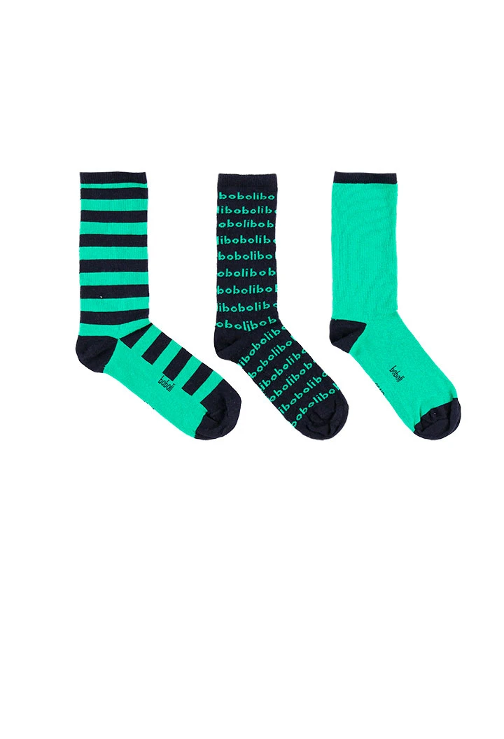 Pack de chaussettes pour garçon