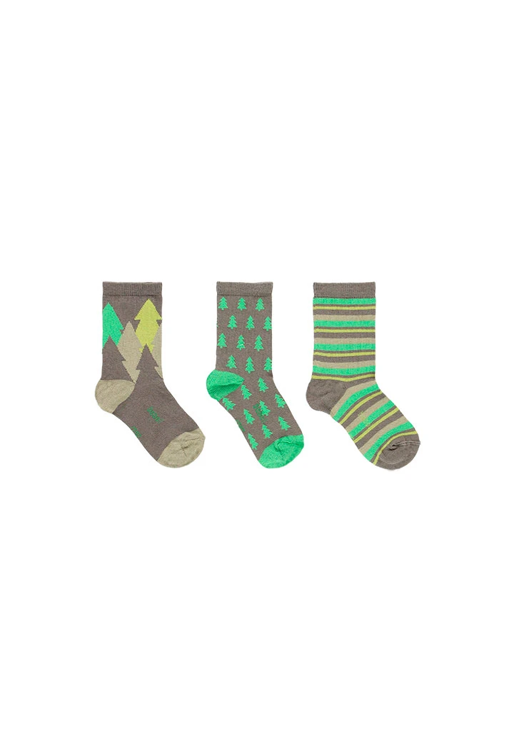 Pack de chaussettes pour garçon