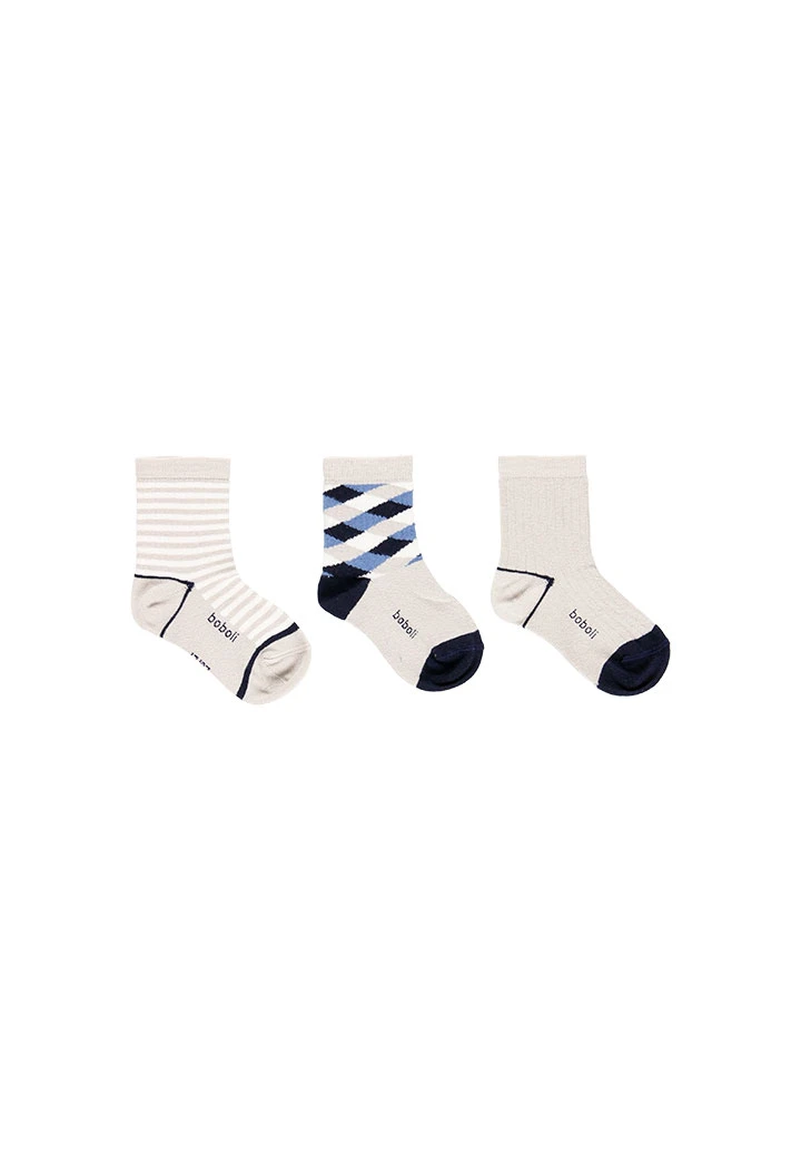 Pack de chaussettes pour garçon