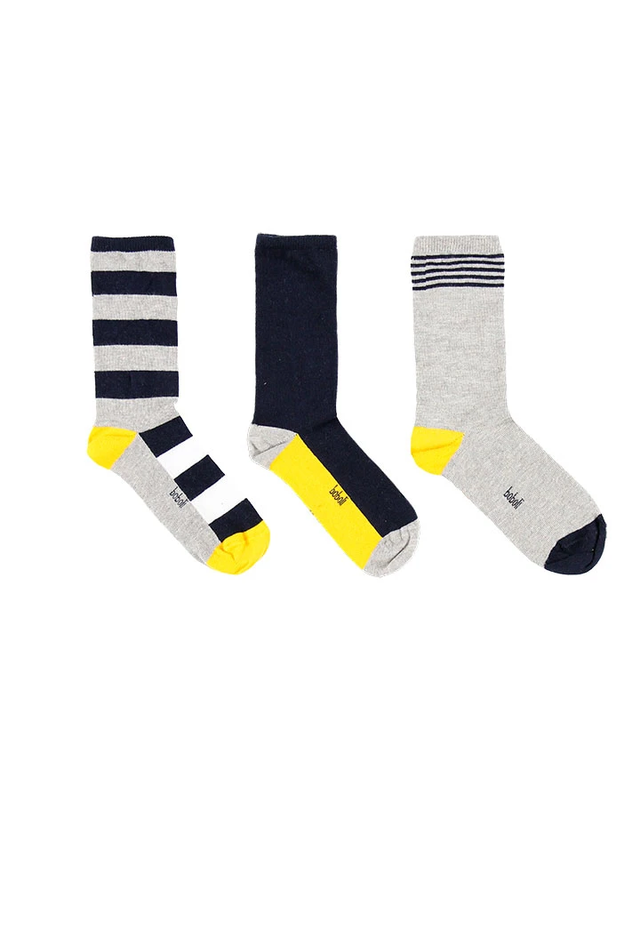 Pack de chaussettes pour garçon