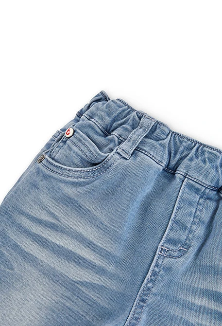 Jeans stretch pour garçon