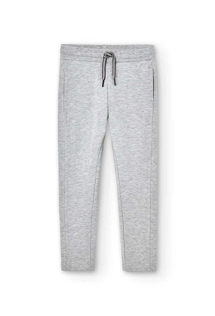 Pantalon en molleton pour garçon