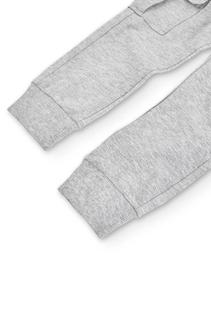 Pantalon en molleton pour garçon