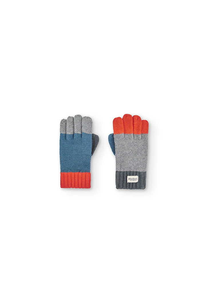 Gants pour garçon