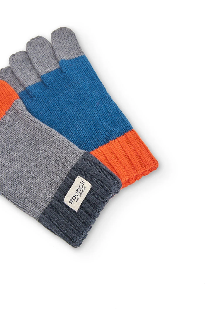 Gants pour garçon