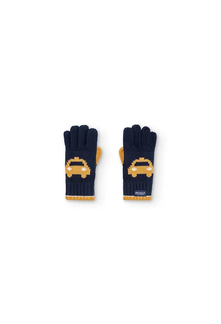 Gants pour garçon