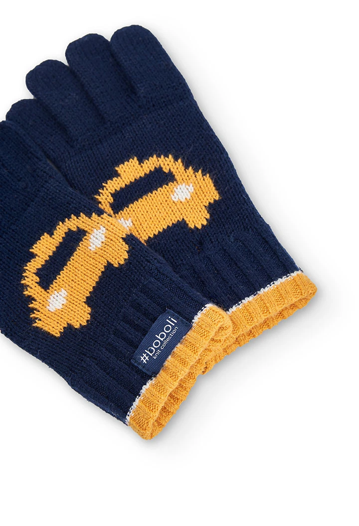 Gants pour garçon