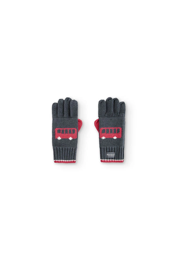 Gants pour garçon