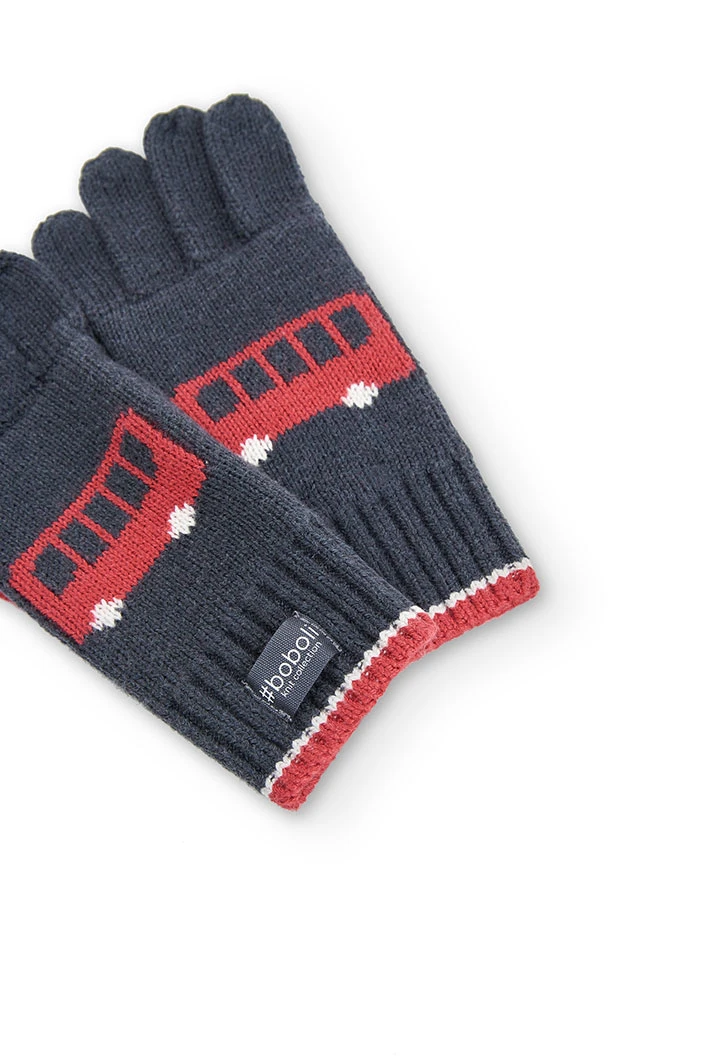 Gants pour garçon
