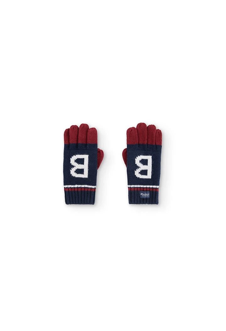 Gants pour garçon