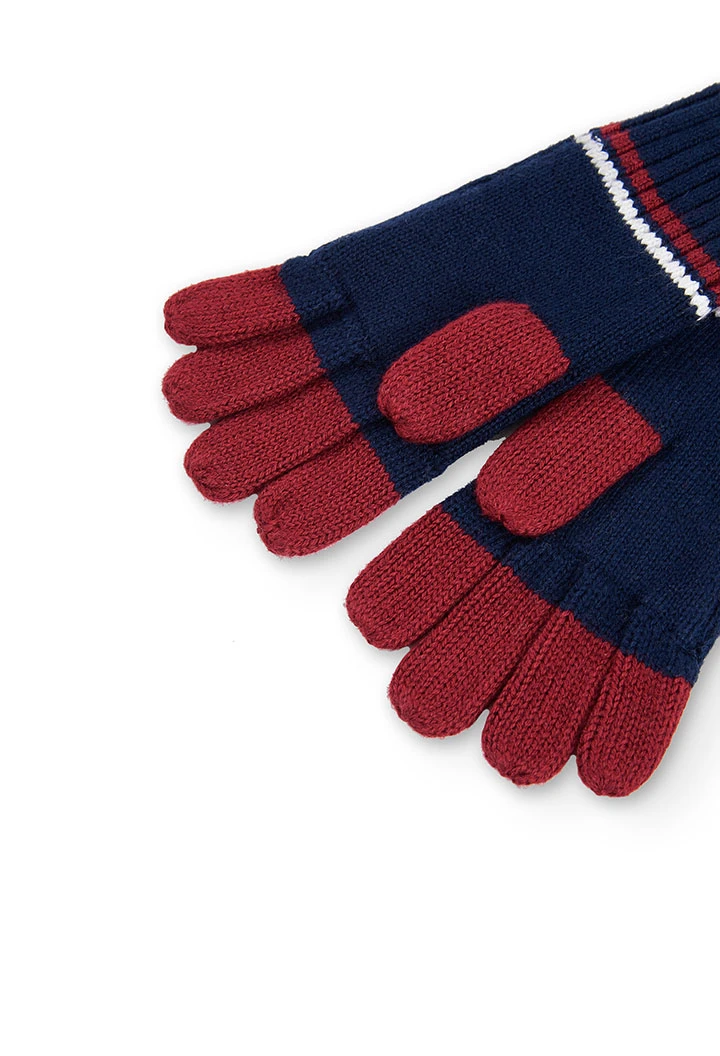 Gants pour garçon