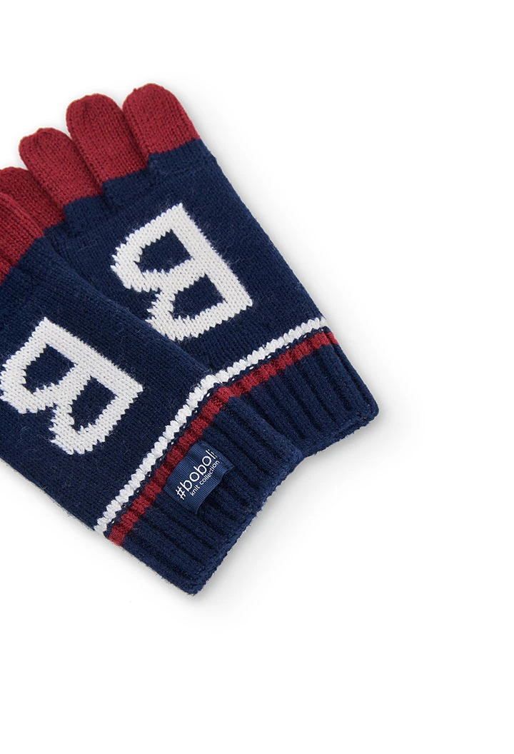 Gants pour garçon