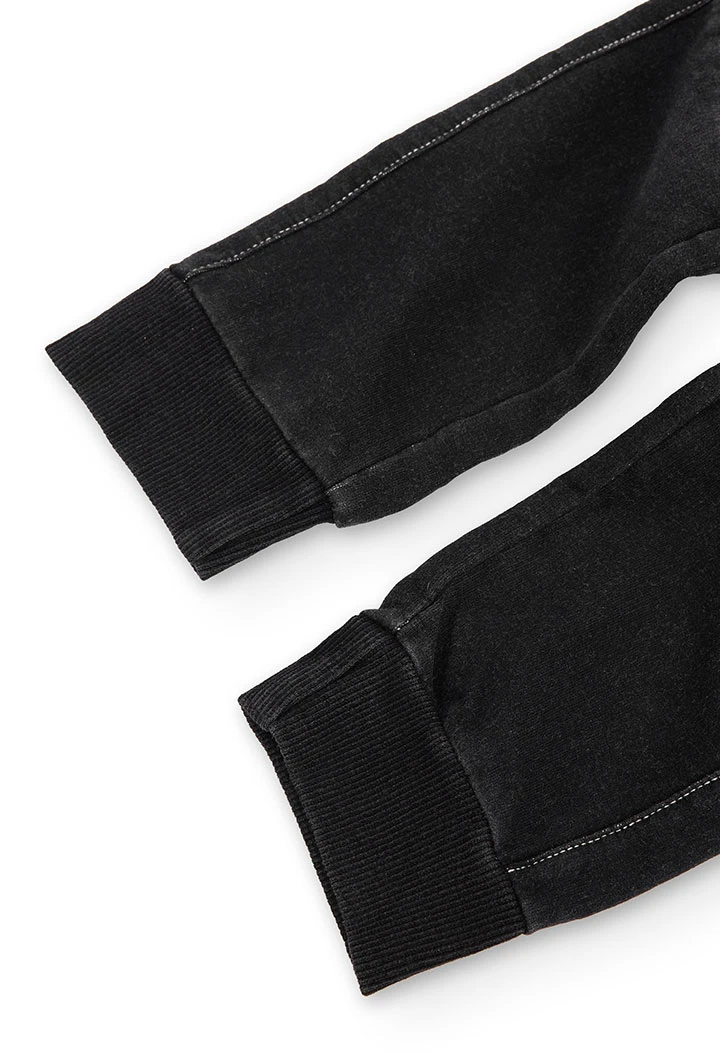 Pantaló pelfa denim de nen