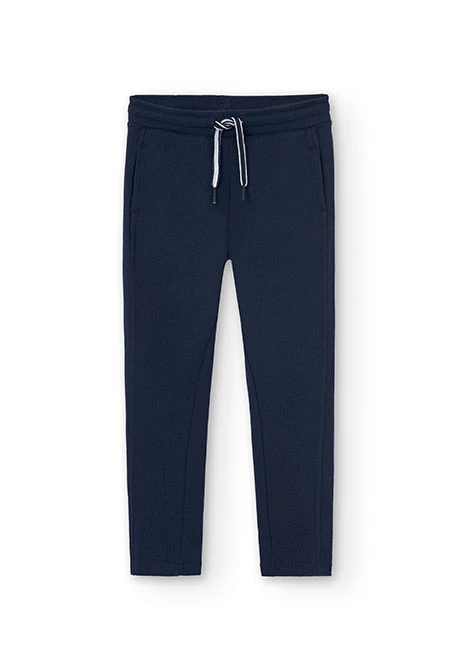 Fleece trousers for boy