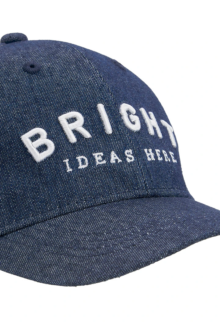 Casquette en jean pour garçon