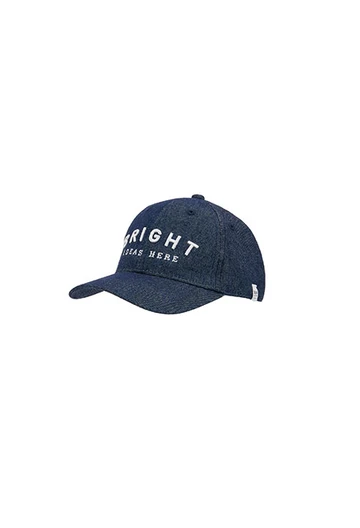 Casquette en jean pour garçon
