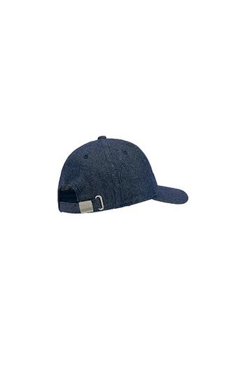 Denim cap for boy