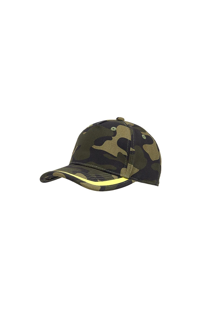 Casquette camouflage pour garçon