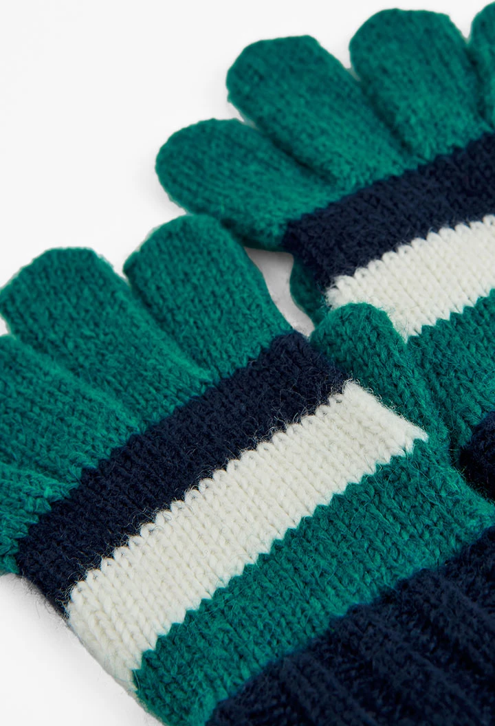 Knitwear gloves unisex
