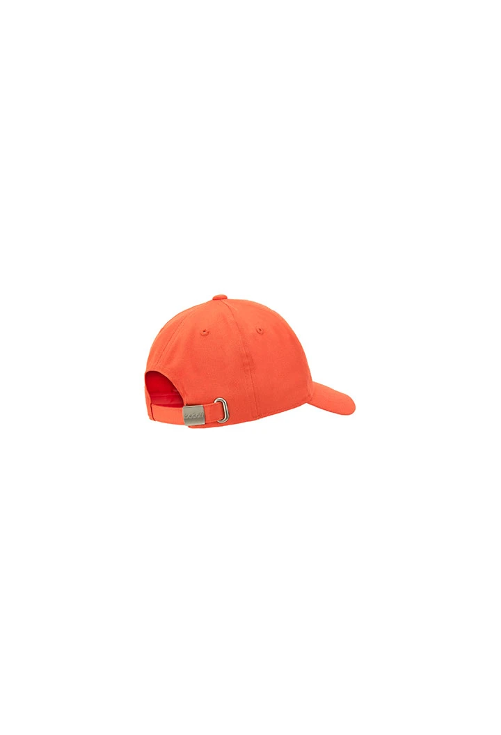 Gorra sarga en rojo