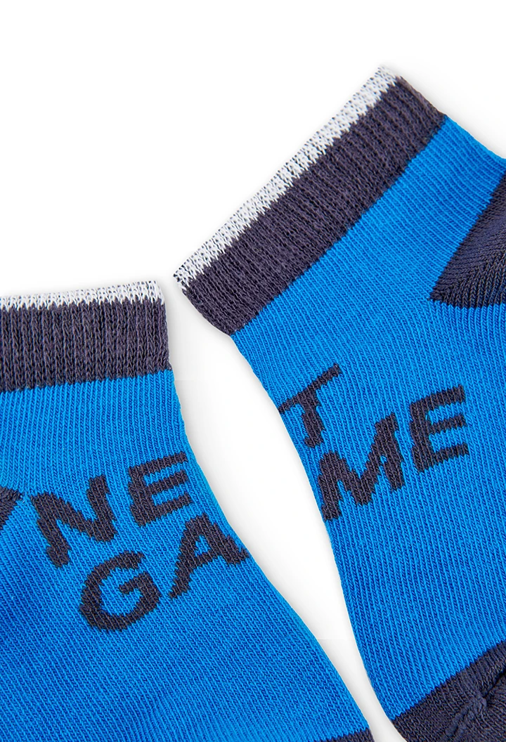 Pack de chaussettes pour garçon