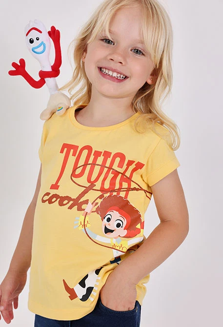 Camiseta Jessie Toy Story