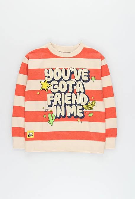 Sudadera felpa Toy Story