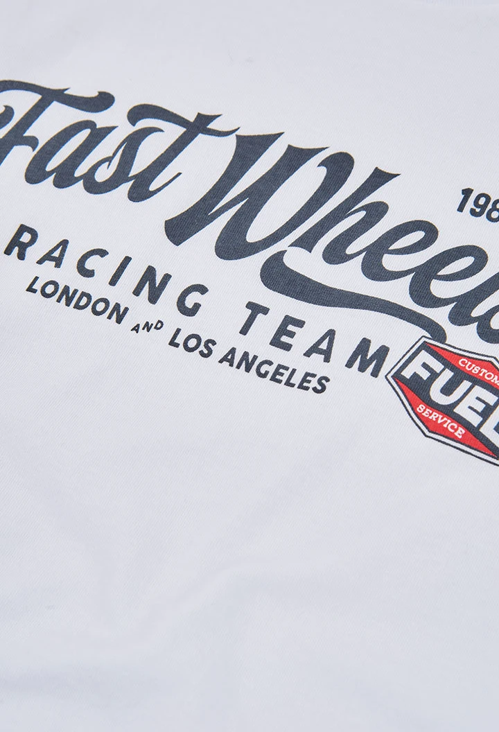 Ensemble enfant coton gris