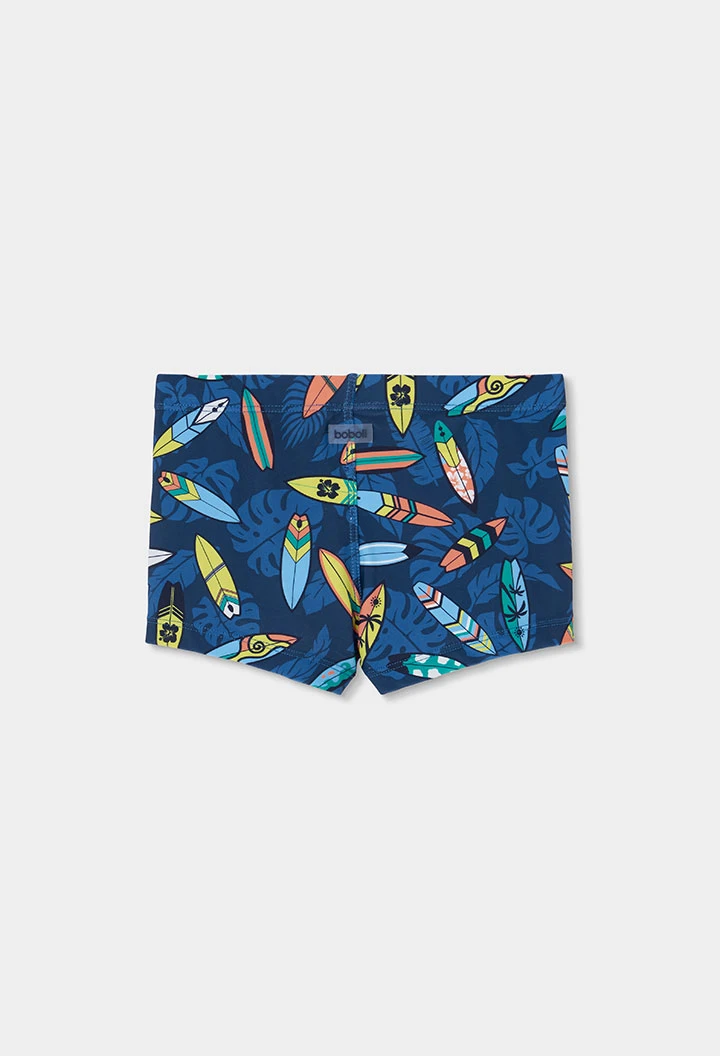 Maillot de bain enfant planche de surf