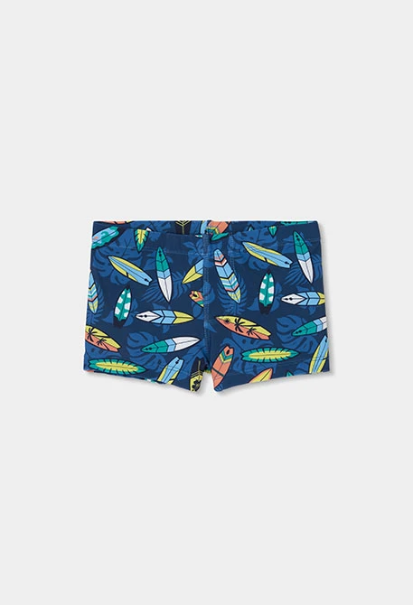 Boy?s surfboard swimsuit