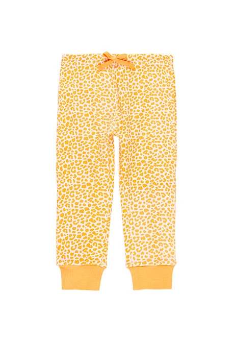 Pyjama en tricot pour fille - organique