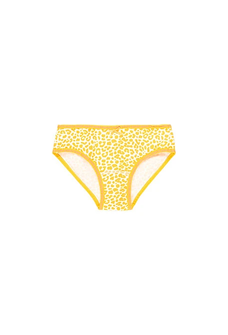 Pack de 3 culottes pour fille - organique