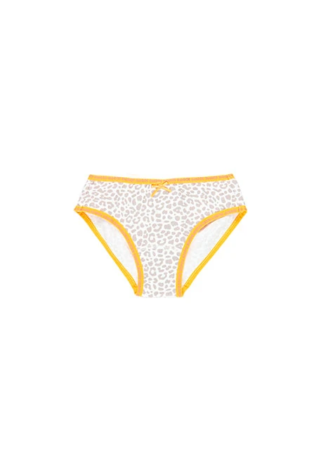 Pack de 3 culottes pour fille - organique