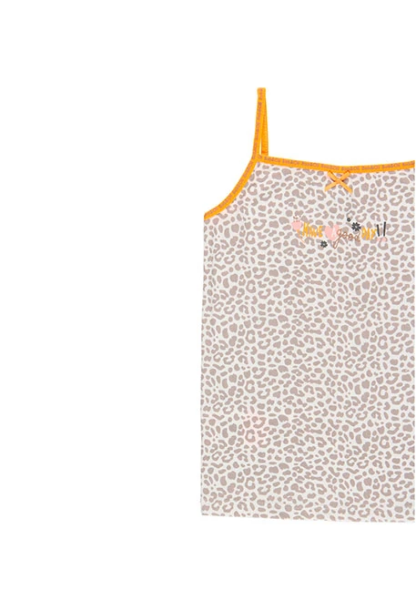 Pack de 2 t-Shirts pour fille - organique