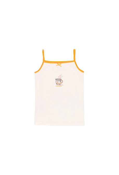 Pack de 2 t-Shirts pour fille - organique