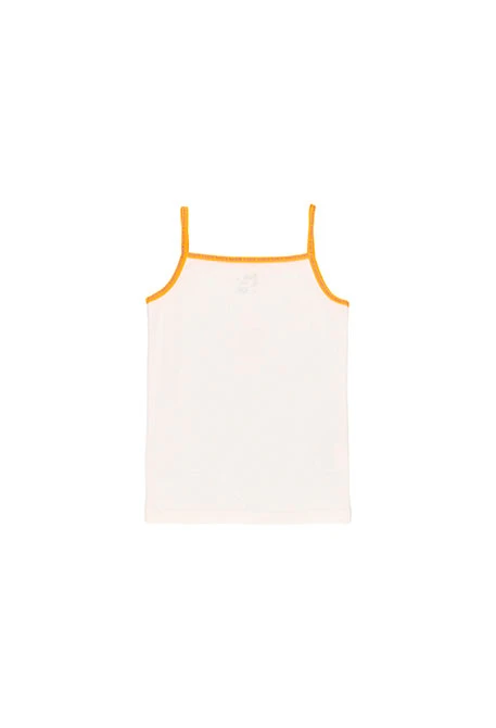 Pack de 2 t-Shirts pour fille - organique