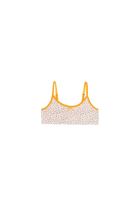 Pack 2 tops pour fille - organique
