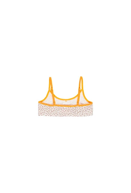 Pack 2 tops pour fille - organique