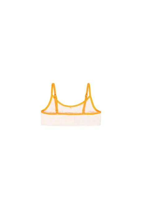 Pack 2 tops pour fille - organique