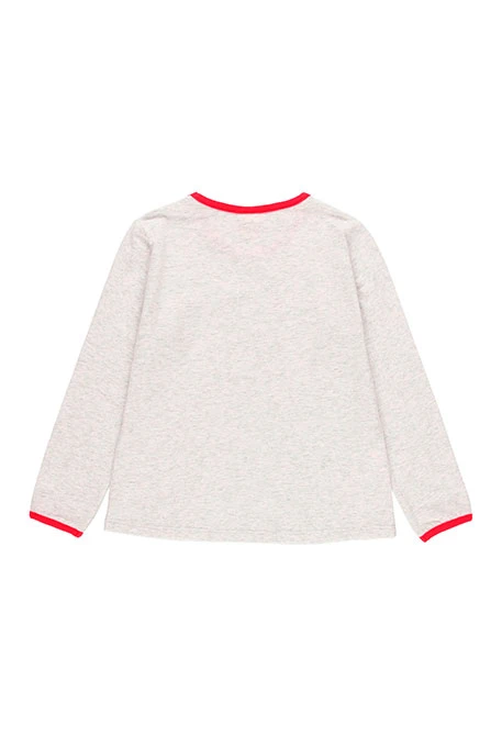 Pyjama en tricot pour fille - organique