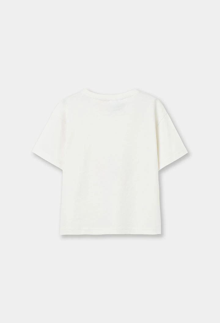 Camiseta color crudo FIFA WORLD CUP 2026© X Boboli