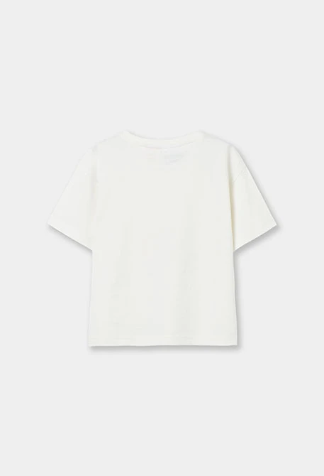 Camiseta cor cru FIFA WORLD CUP 2026© X Boboli