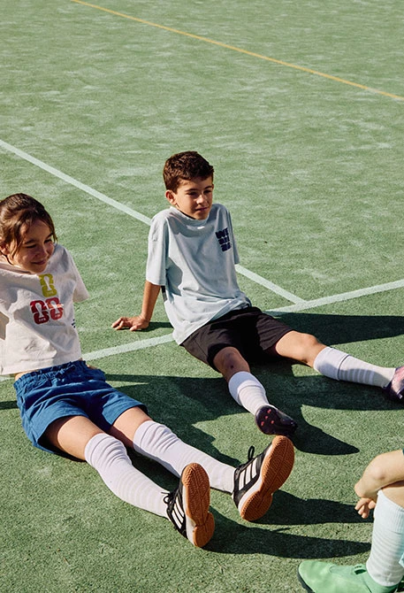 Hellblaues T-Shirt FIFA WORLD CUP 2026© X Boboli