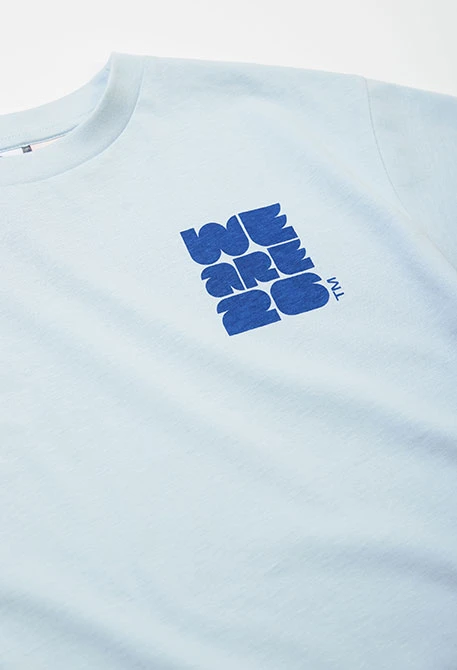 Light blue t-shirt FIFA WORLD CUP 2026© X Boboli